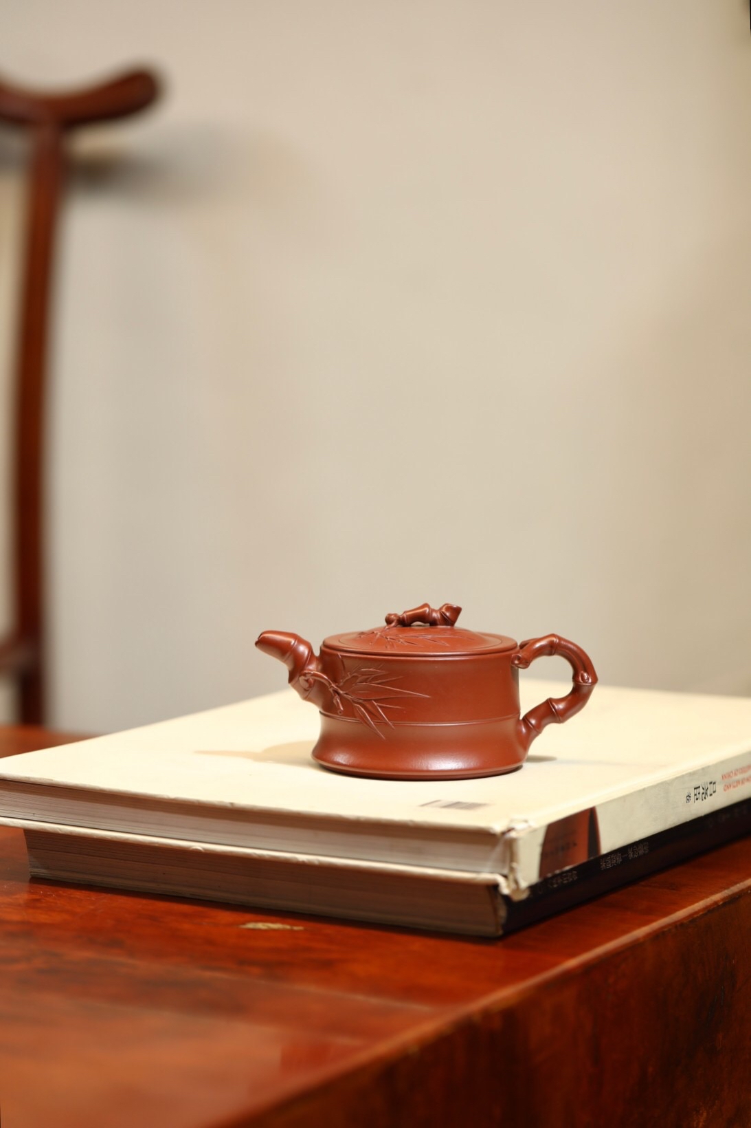 一品竹段·全手工 高货系列 容量200cc 泥料,极品