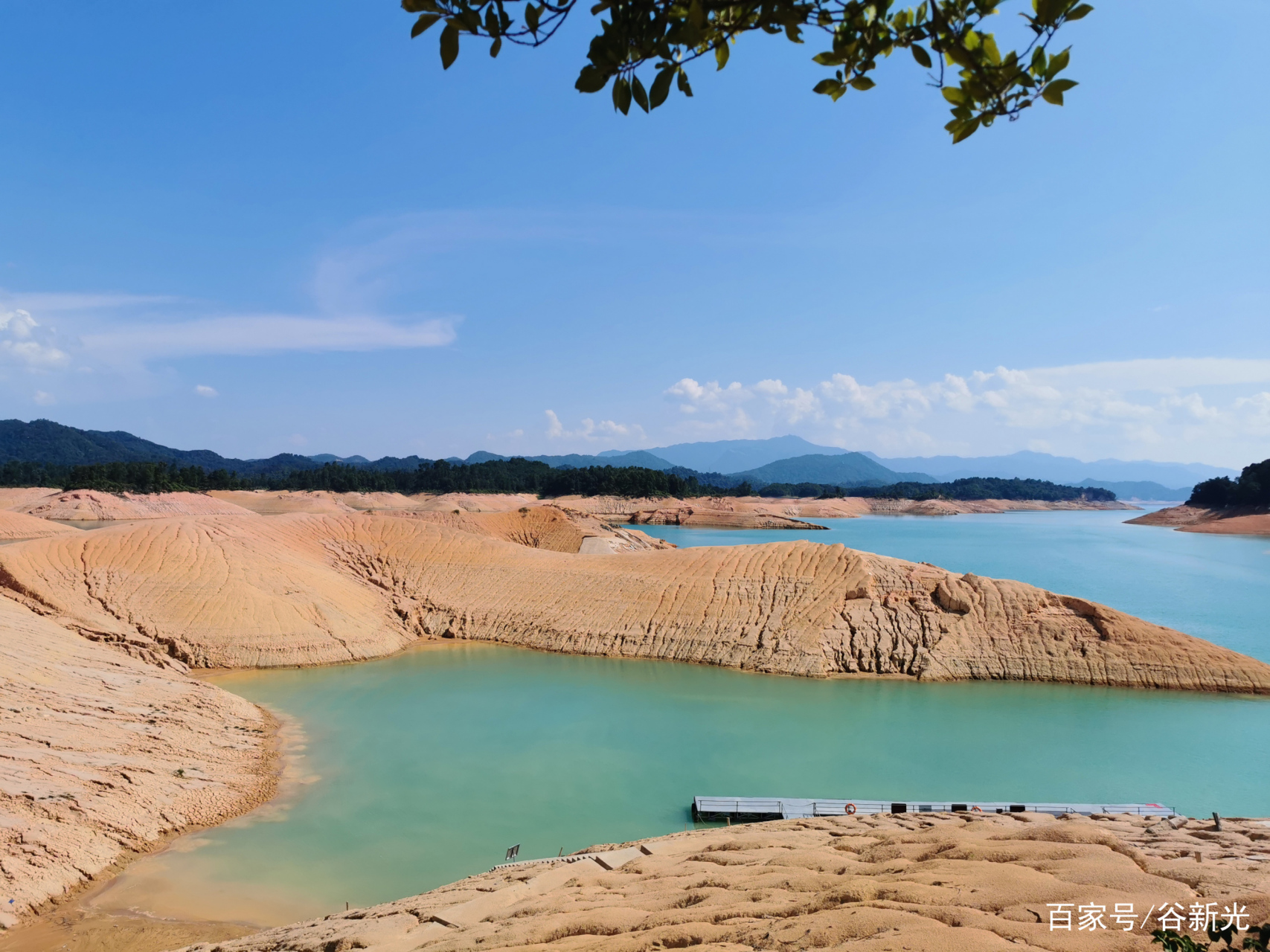 《七律·风平浪静》