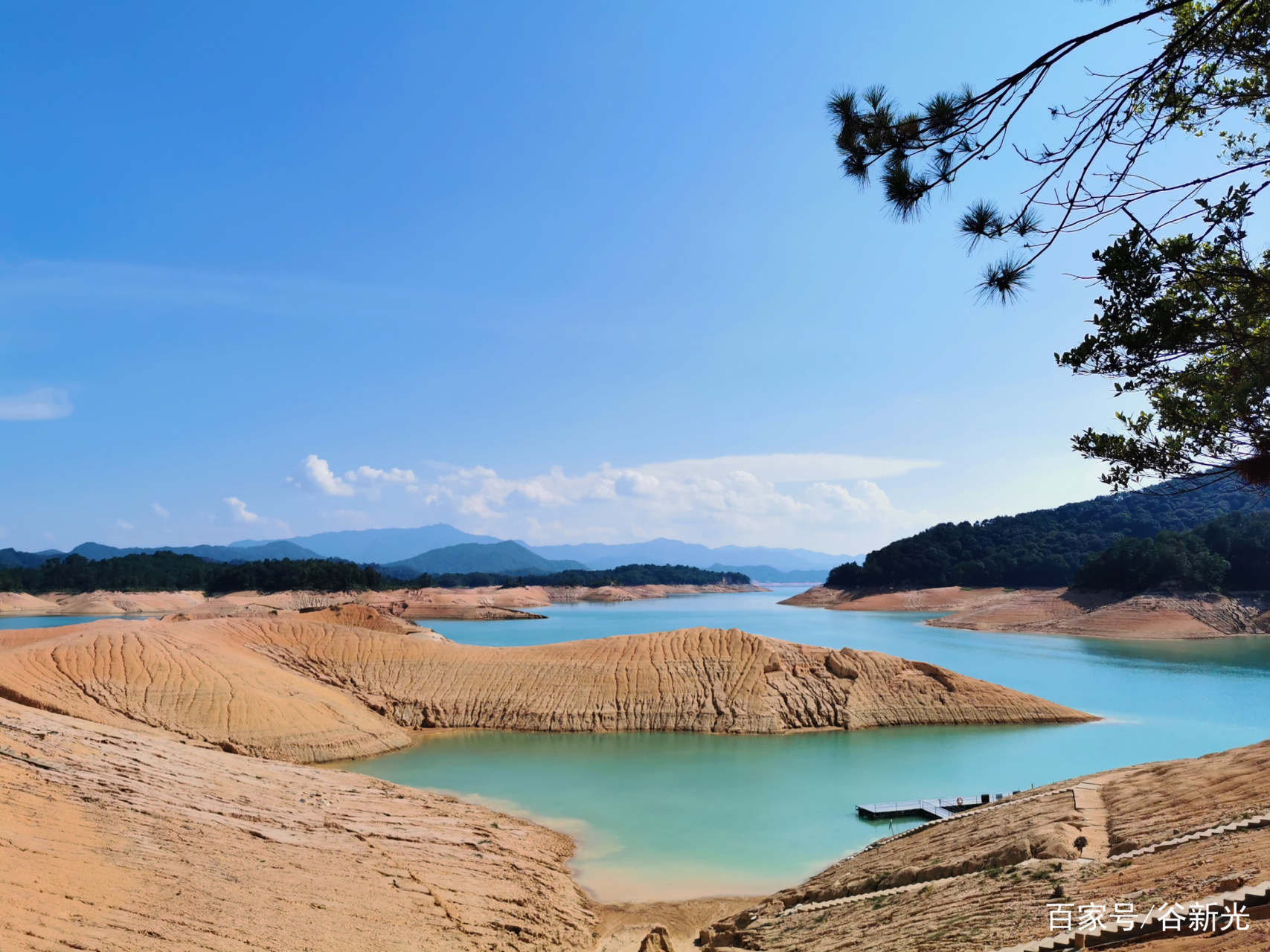 《七律·风平浪静》