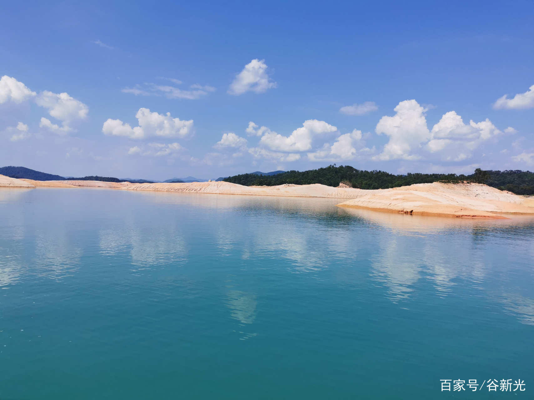 《七律·风平浪静》