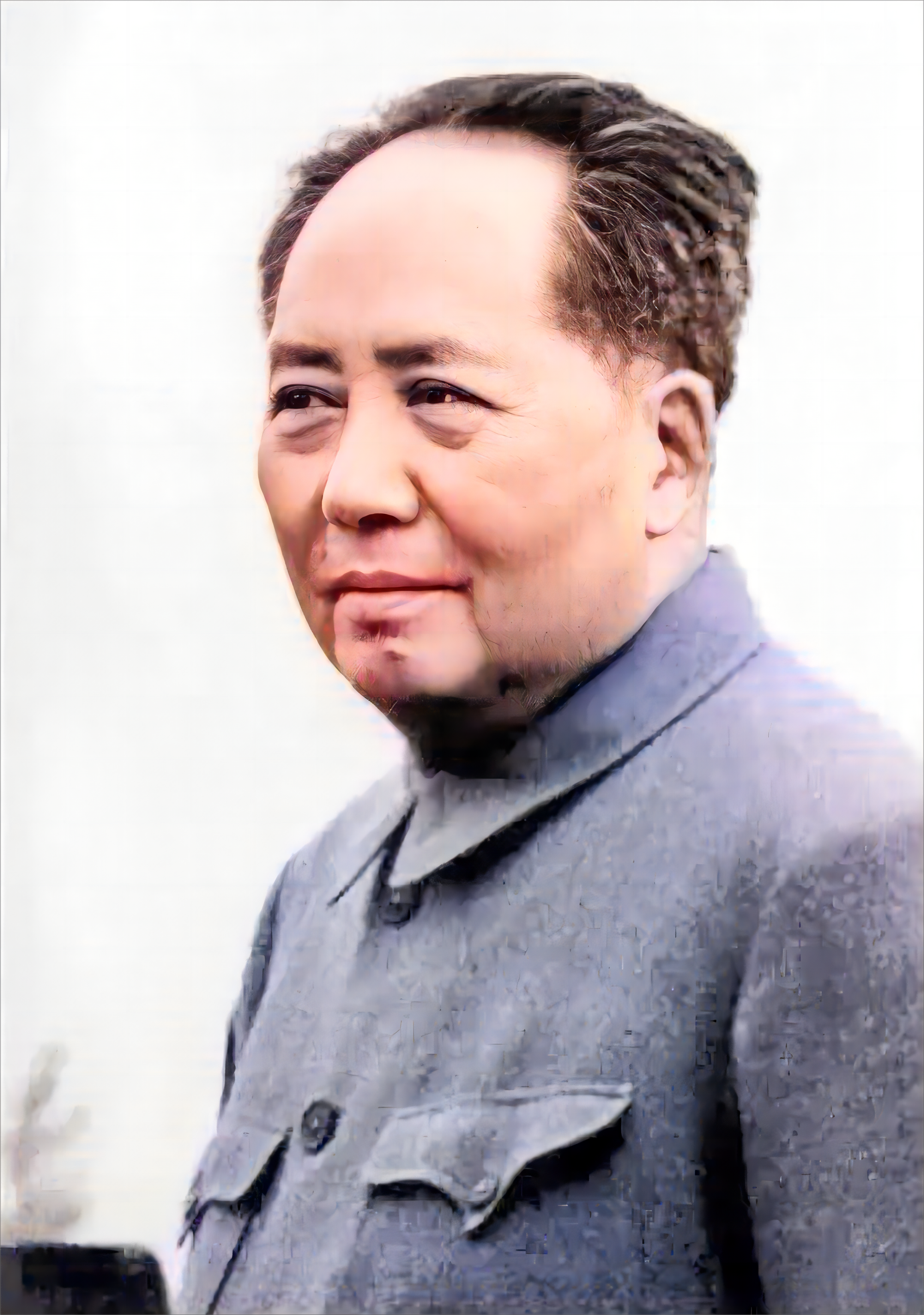 伟人风采,