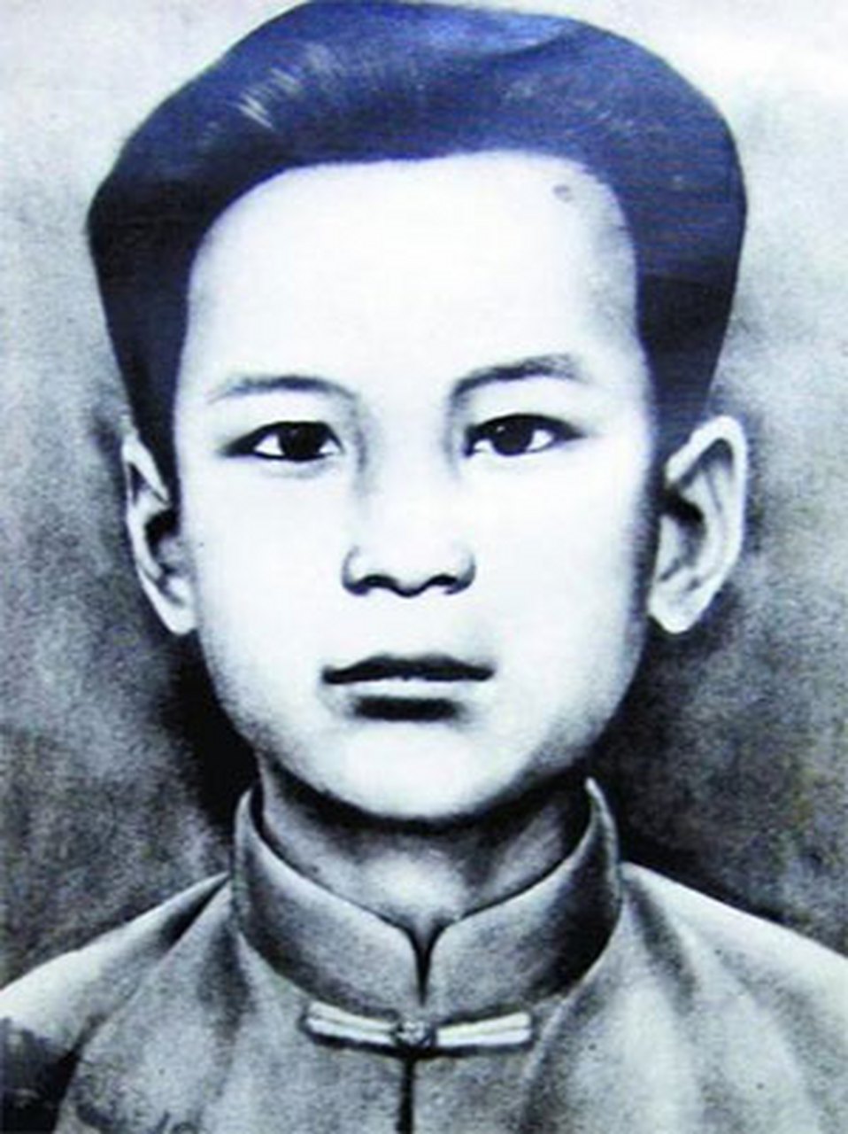 他,是闽西红军创建人之一;他