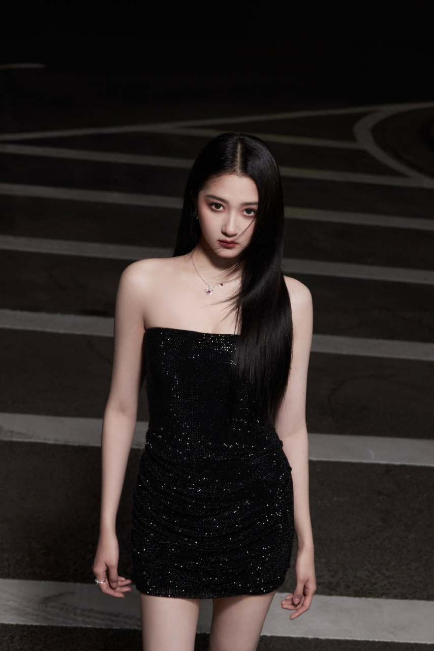 关晓彤 #关晓彤25岁身材管理