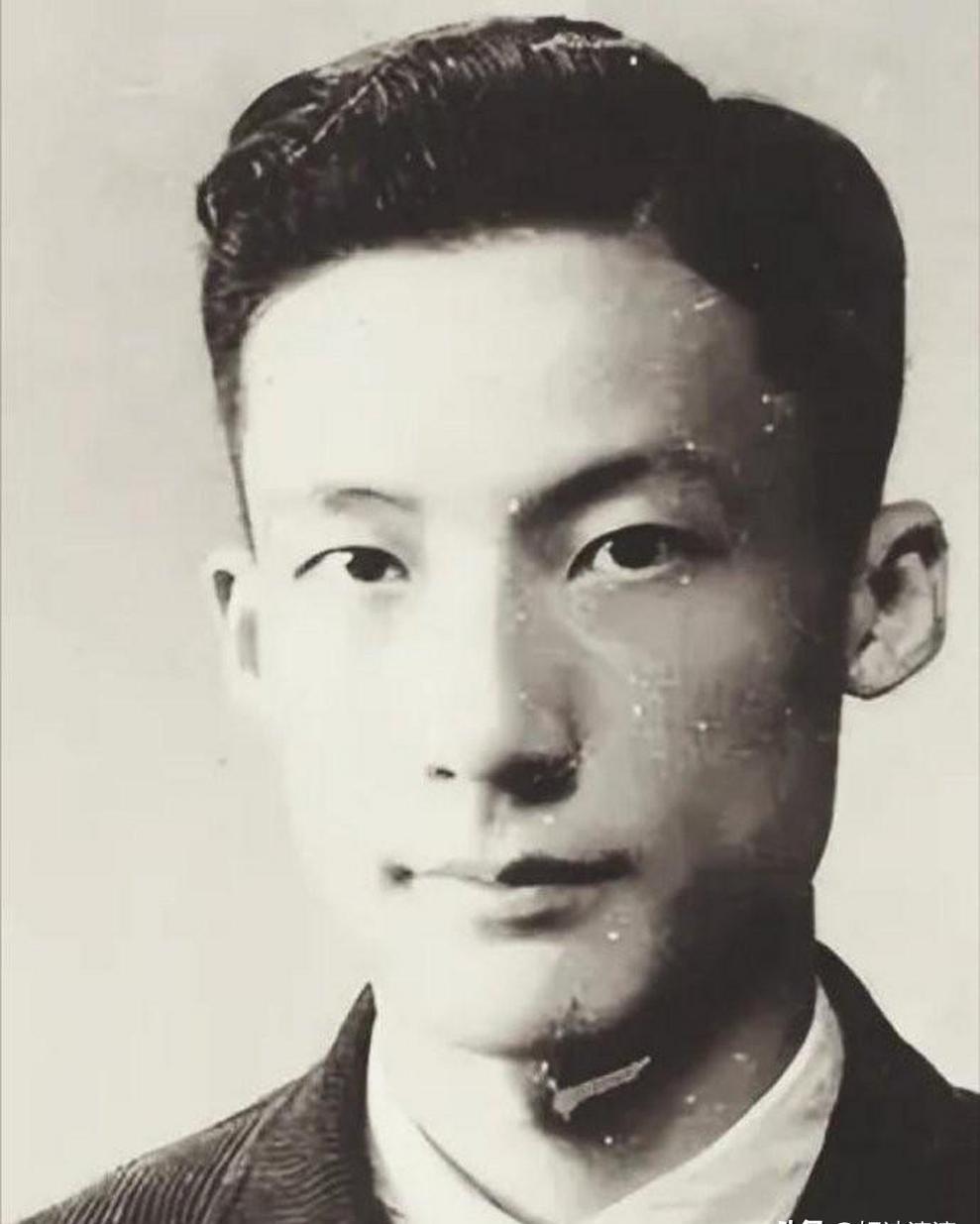 1949年,毛人凤下令决地下党朱君友,朱君友觉得自己死