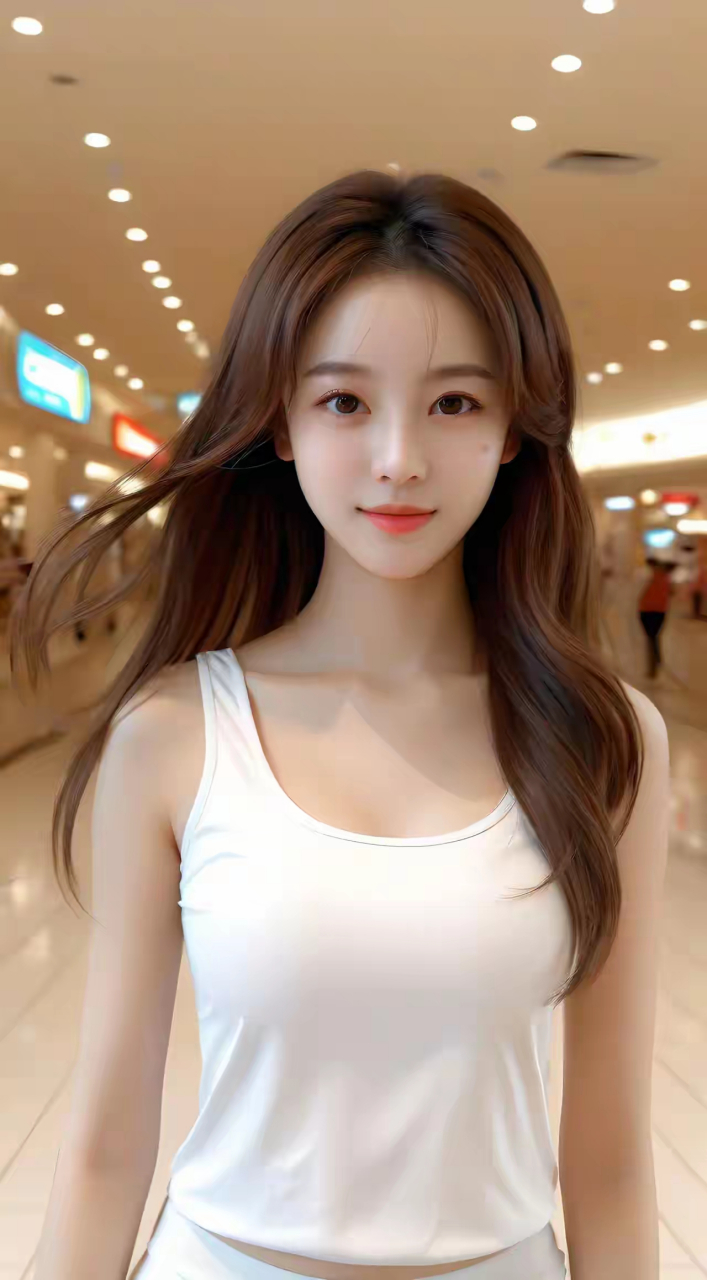 美少女