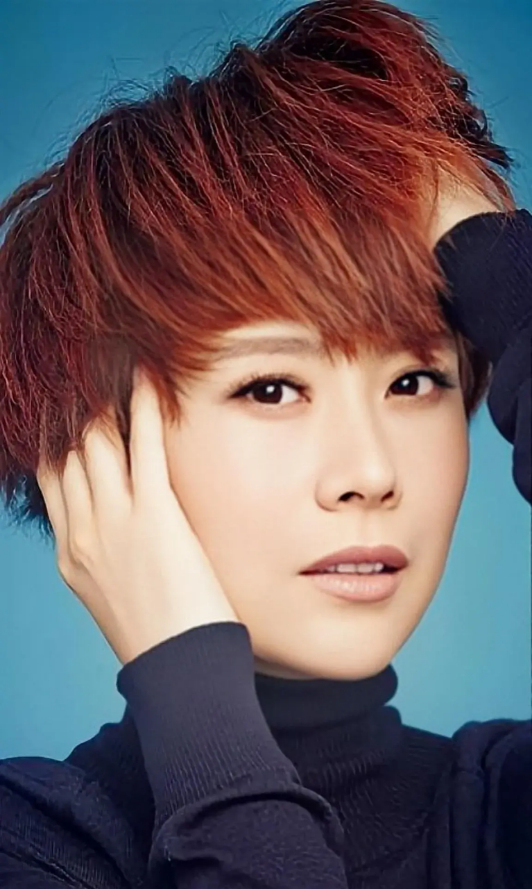 海清近期作品减少,引发外界猜测.