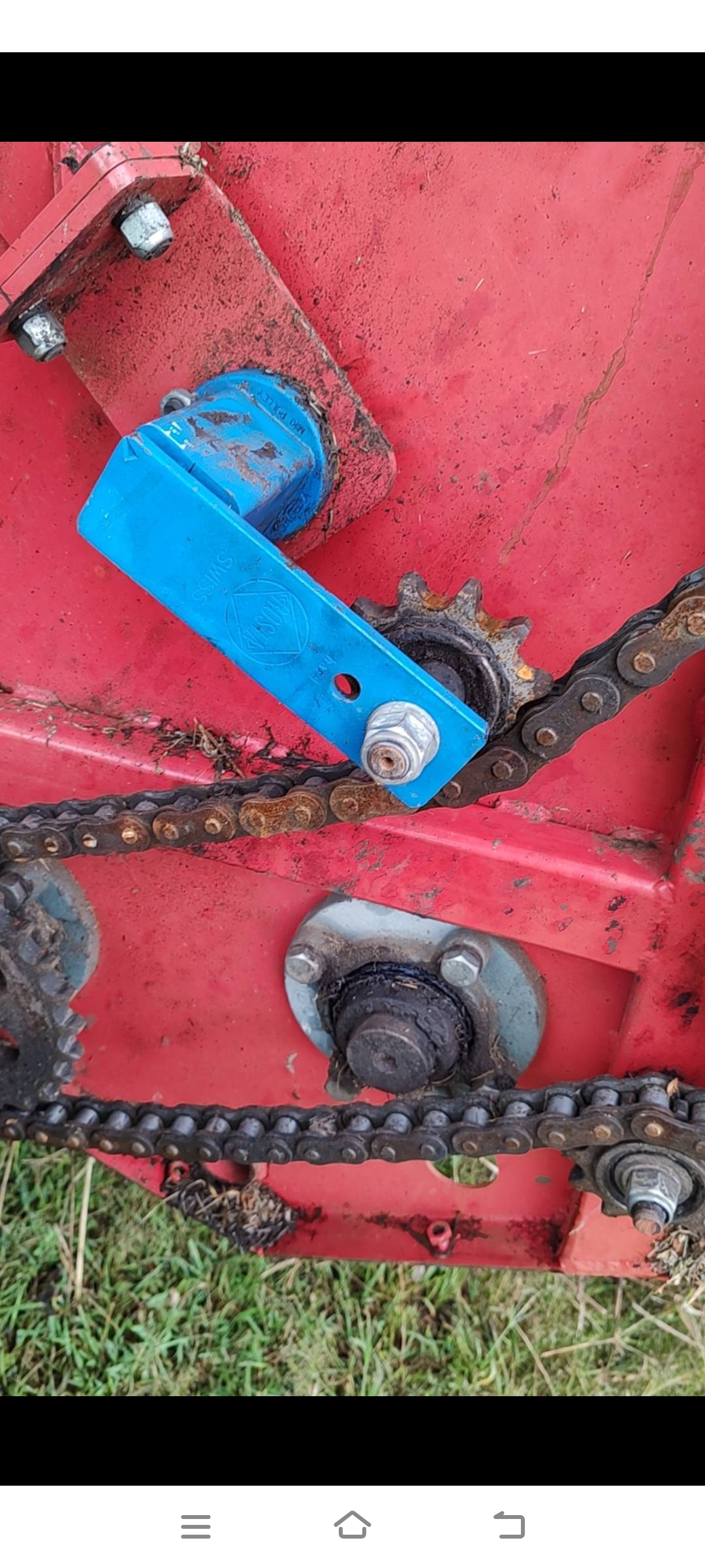 弹性张紧器se系列