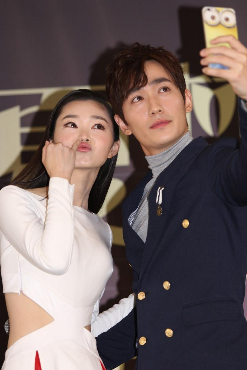 这样的宋轶和朱一龙,你见过吗?