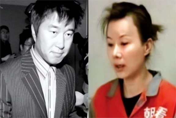 满文军现任妻子是谁图片