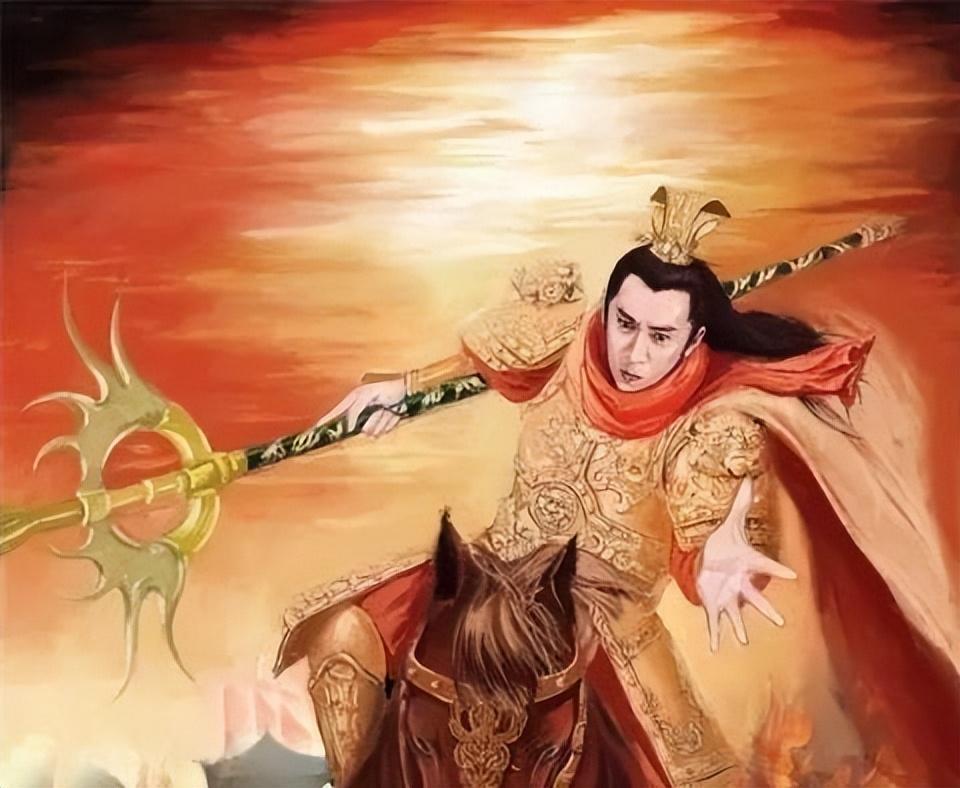 真正了解隋唐第二好汉-宇文成都的前世今生