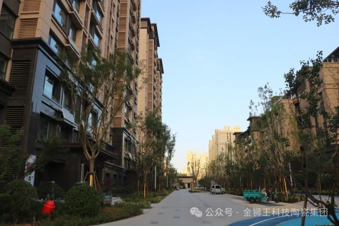 济南开元府小区图片