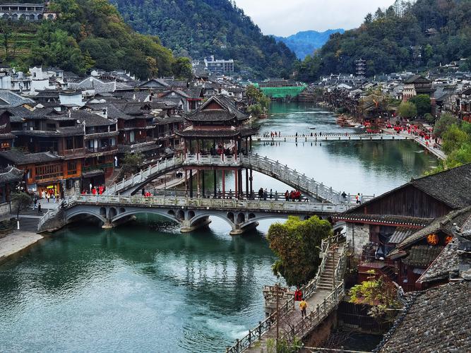 适合度蜜月的国内景点图片