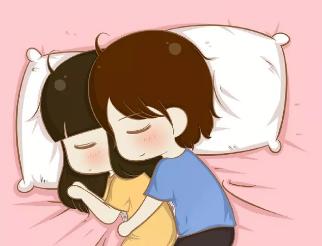 对于这个世界上的每一对情侣与夫妻而言,都拥有其独一无二的相处之道