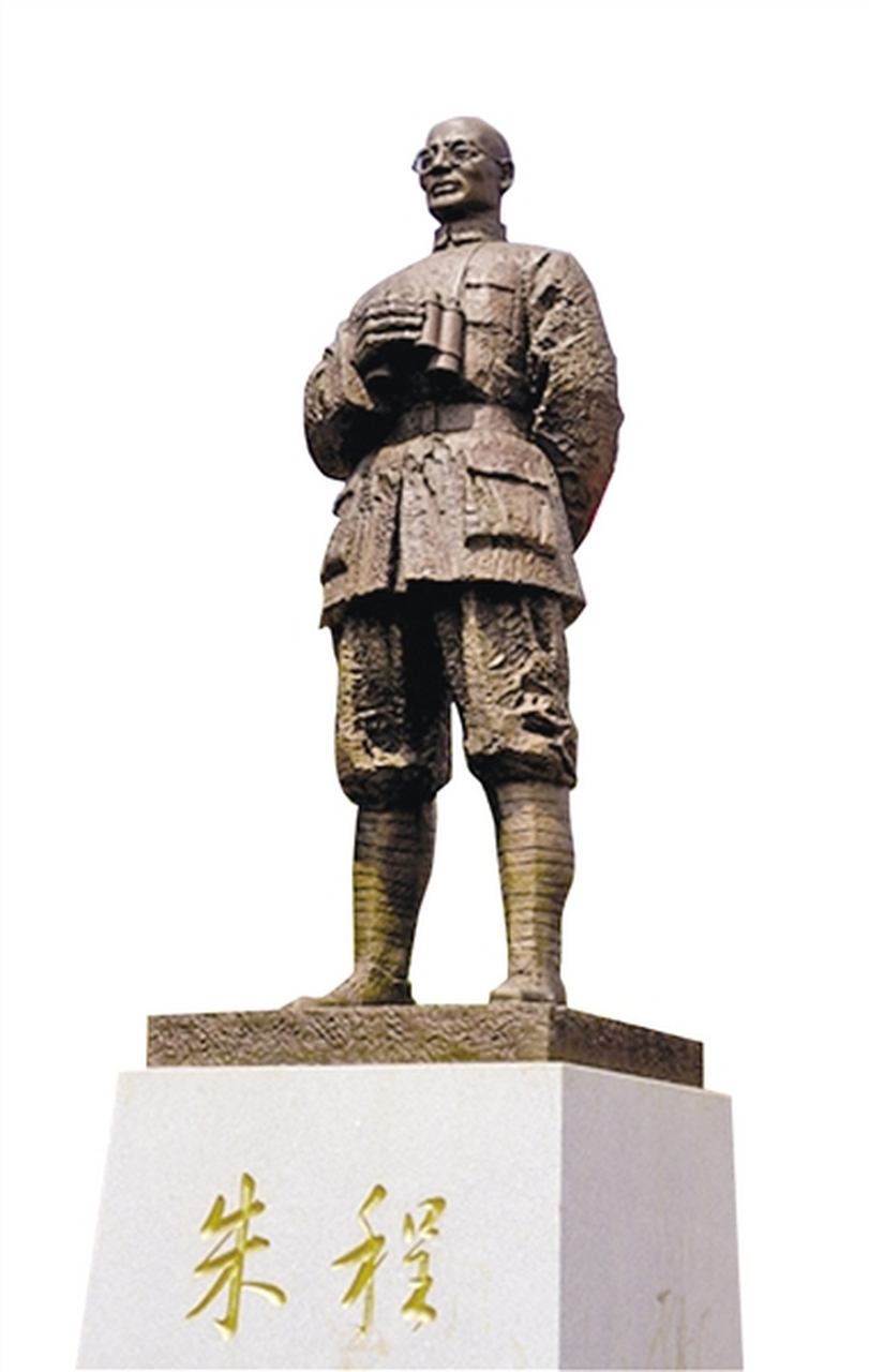 他,被誉为"铁军将才"