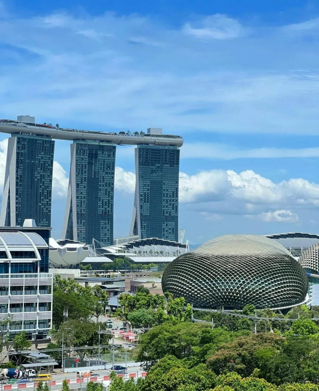 新加坡最值得去的景点图片