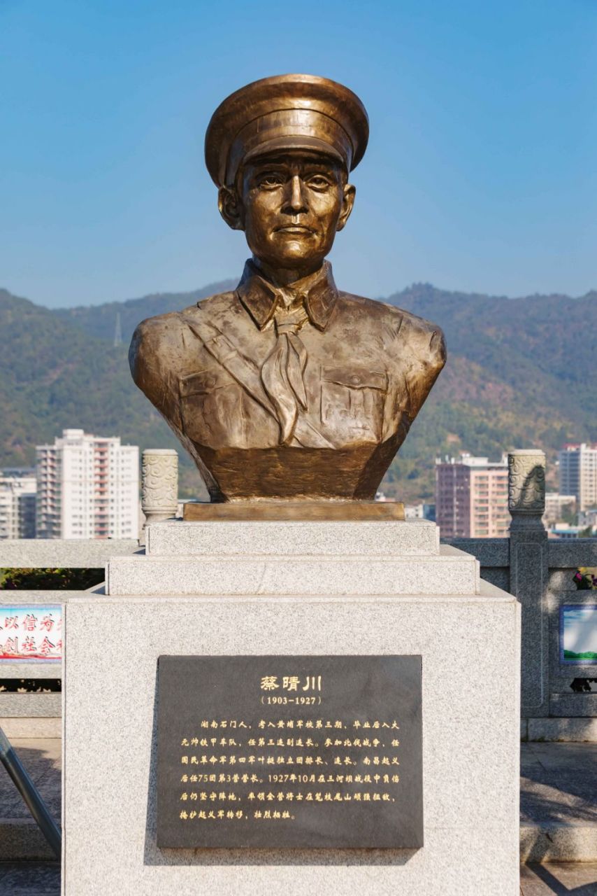 他,是南昌起义中血战三河坝的英雄