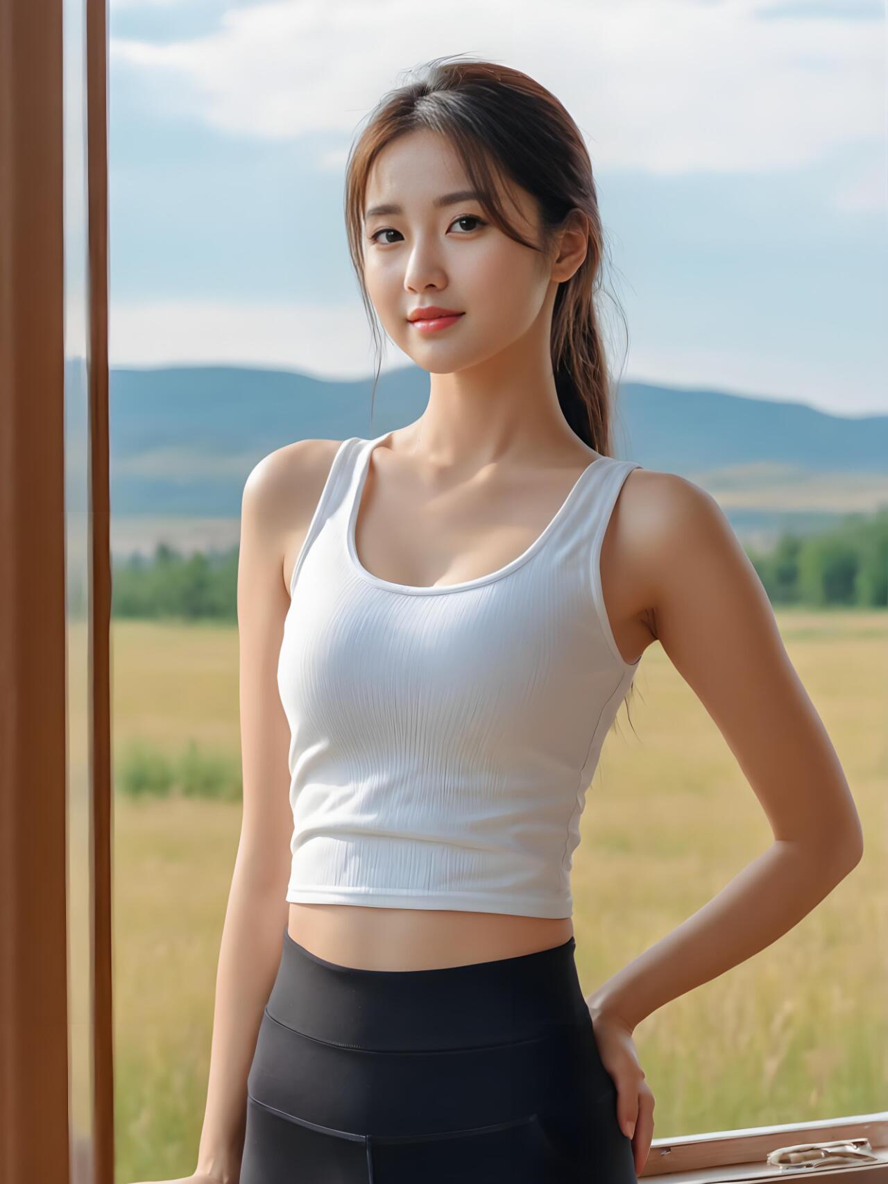 美女在家时尚惊艳,在职场却无人问津!