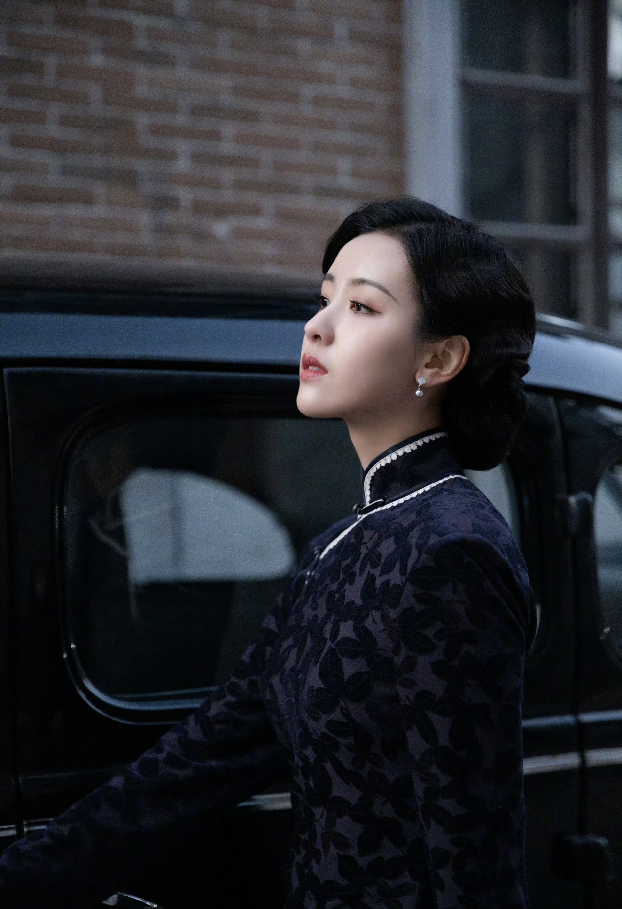 陈都灵好像军阀夫人让人心疼