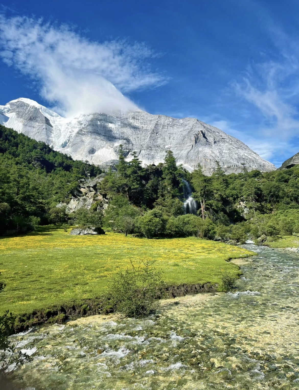 …景色优美,美轮美奂,每一处景色都像人间天堂