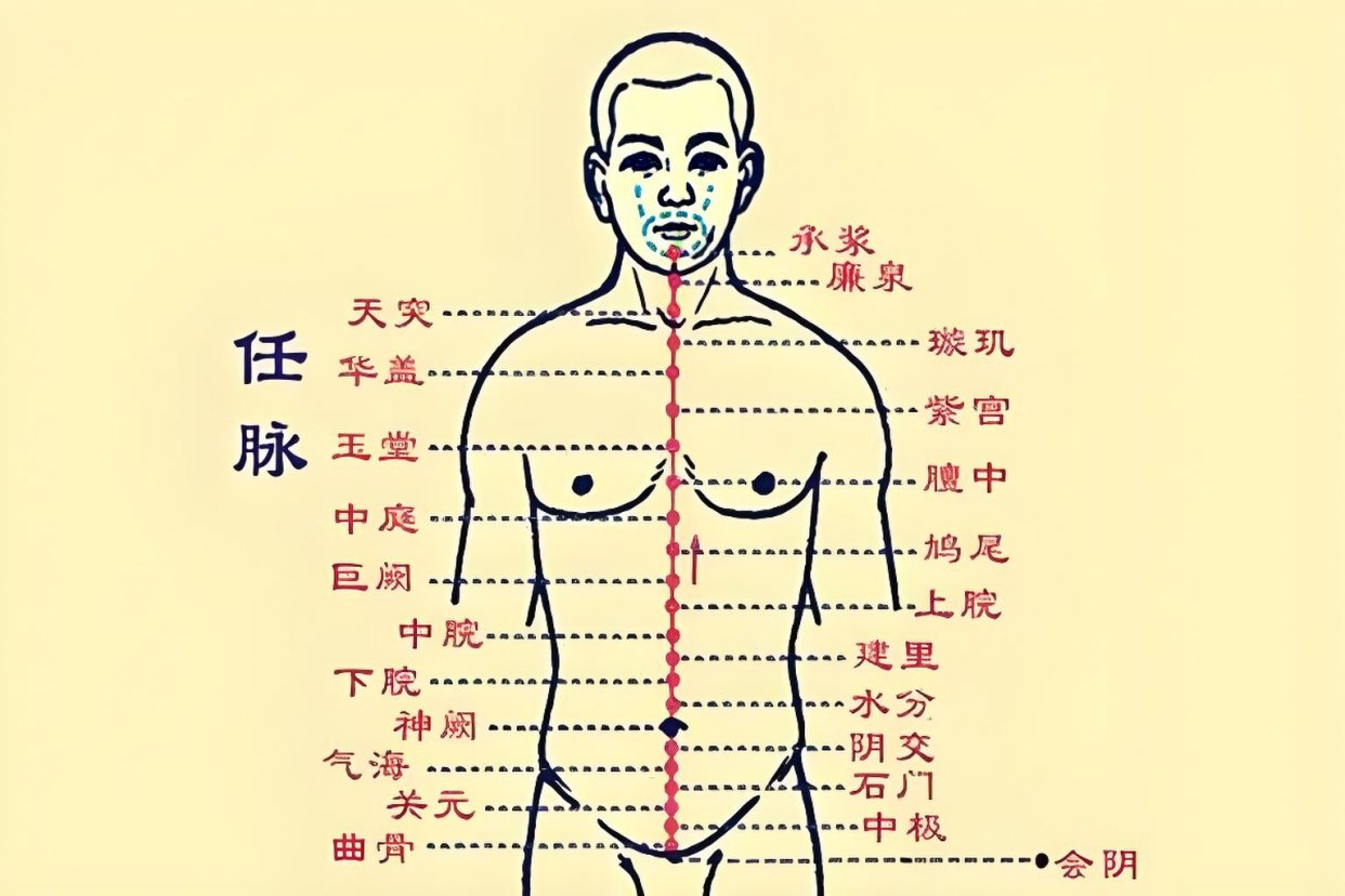 任督二脉具体是什么概念?打通二脉对修行有什么意义?