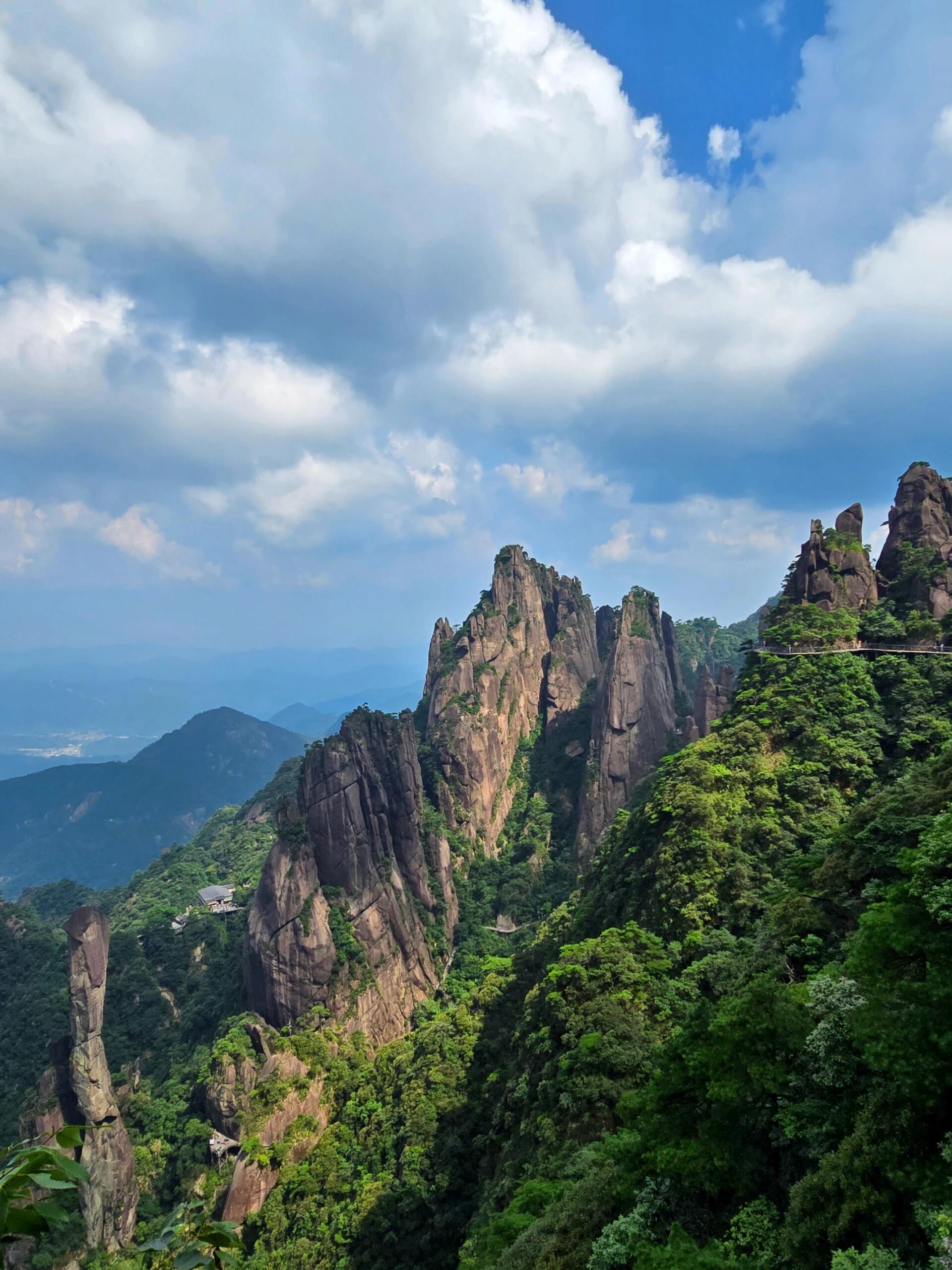 江西十大名山图片