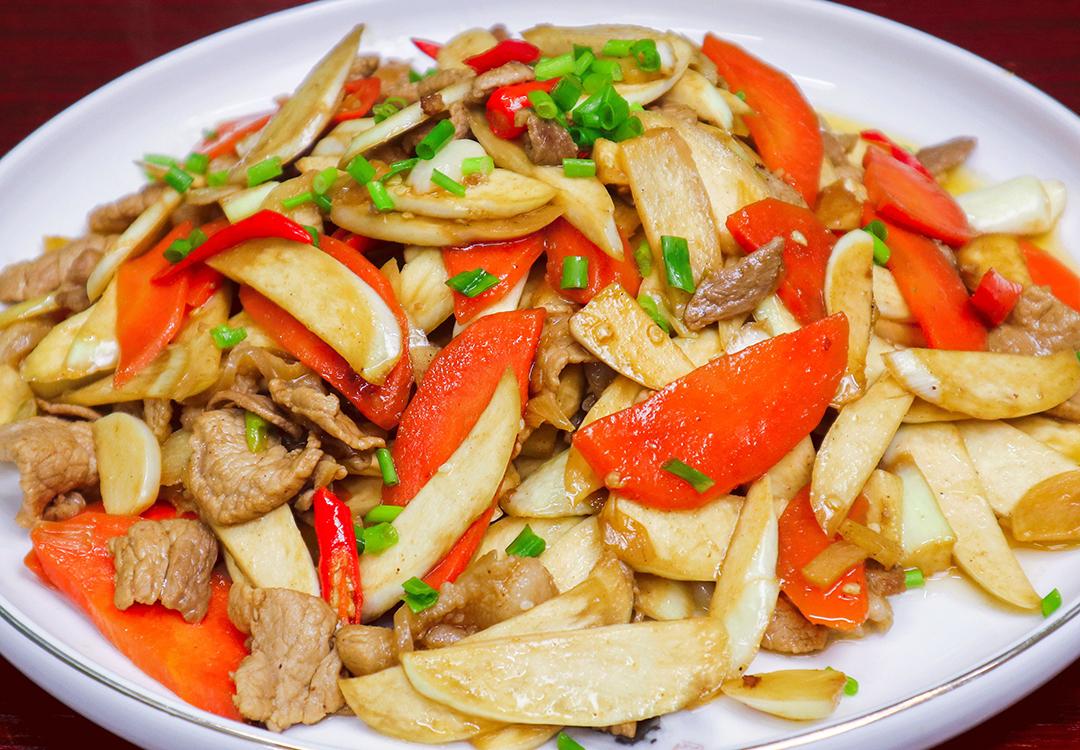 "处暑吃四白,一年病不沾",指哪4白?今天处暑,别忘记给家人吃