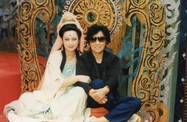 回顾:自从演观音菩萨后,身上接连发生"怪事",至今也解释不清