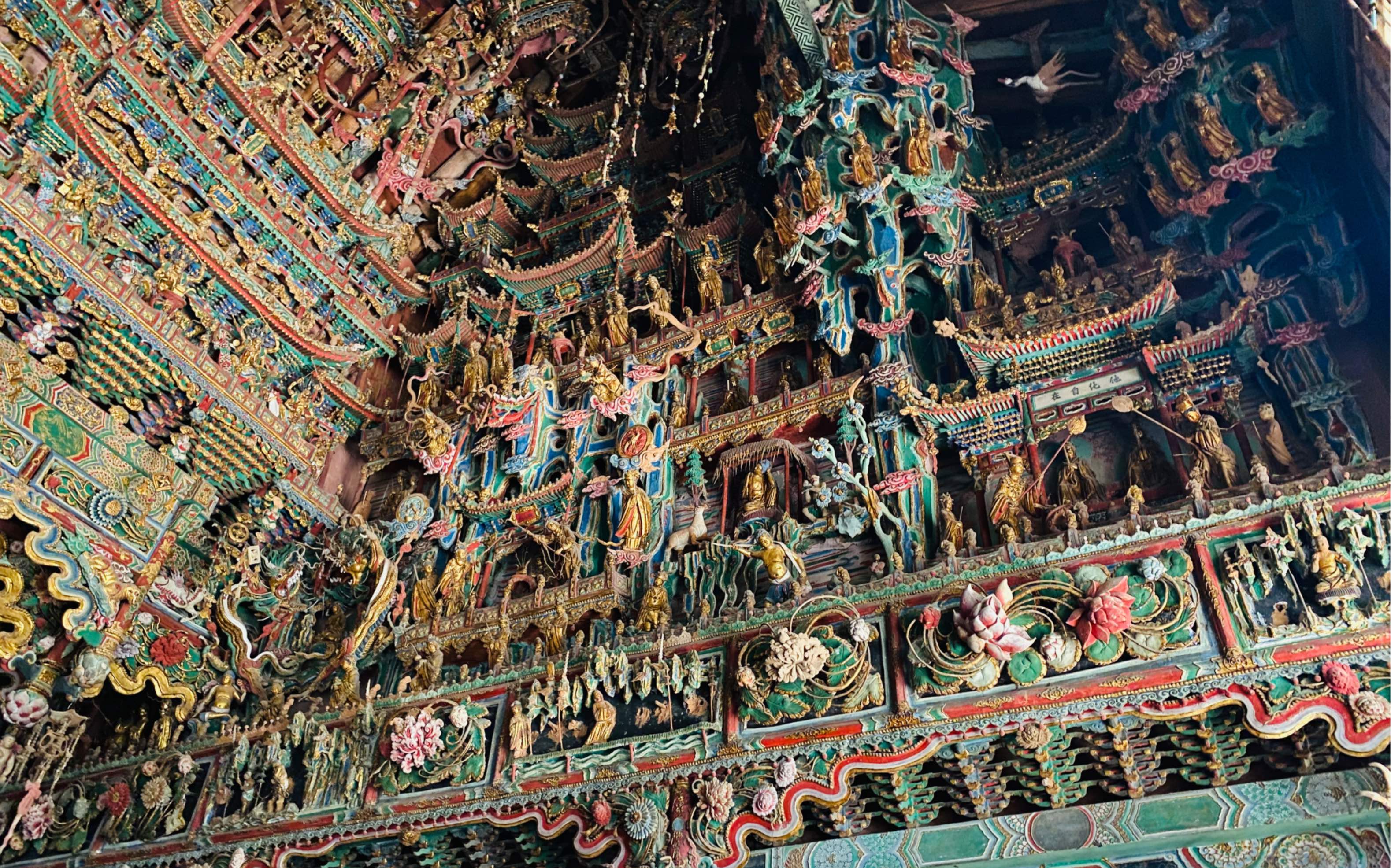 《黑神话:悟空》捅了古建筑窝,这么多?实地扫描灰层不舍擦掉!
