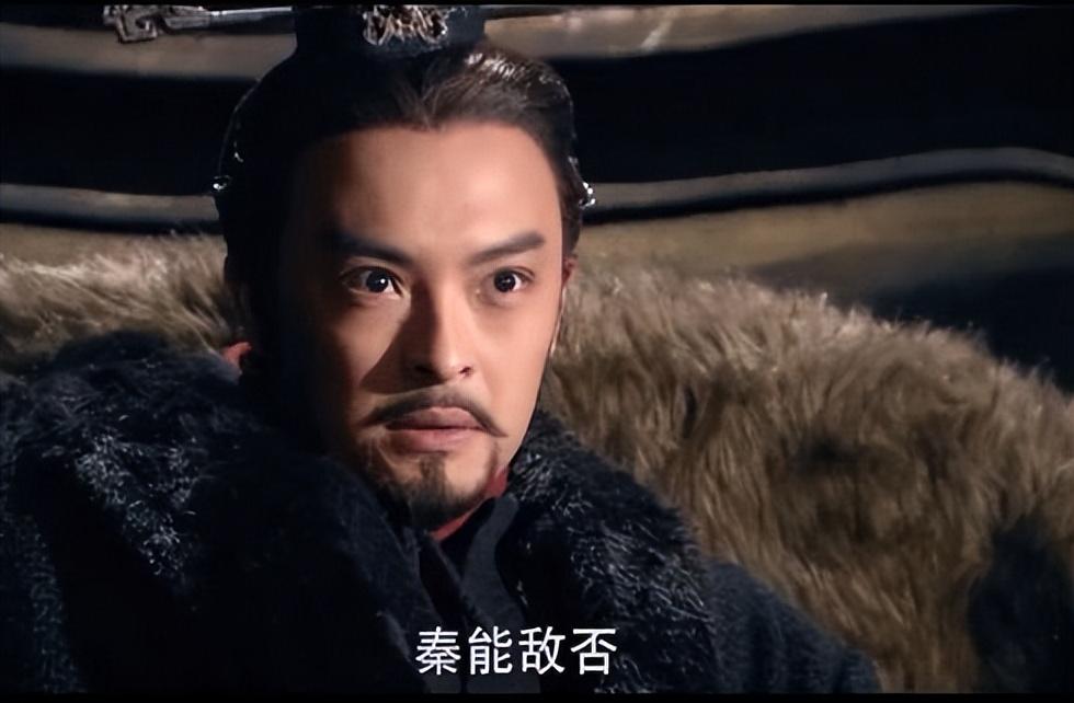 《大秦帝国之纵横》他是大秦智囊,一国柱石!曾率兵大破五国联军