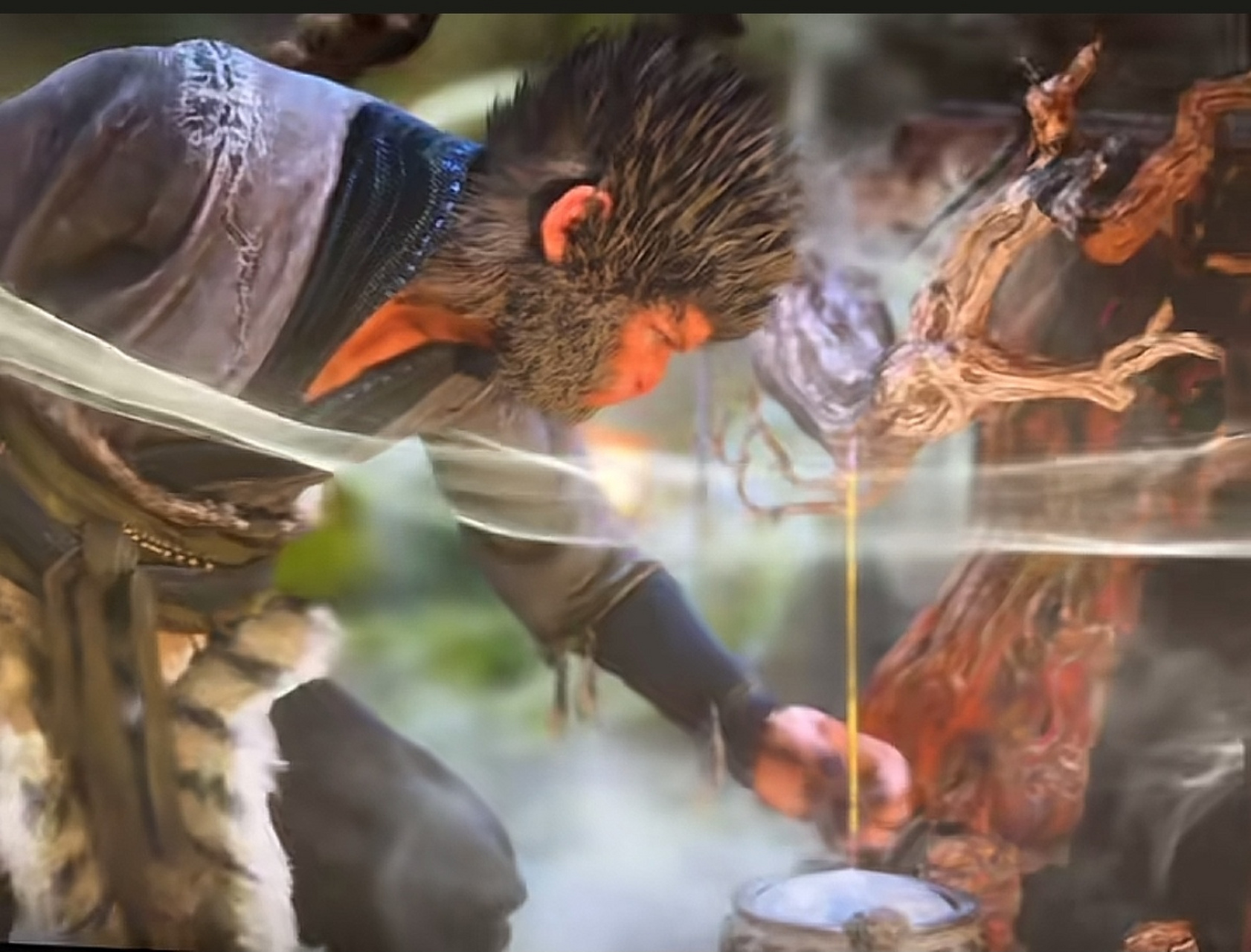 黑化孙悟空为什么这么火?