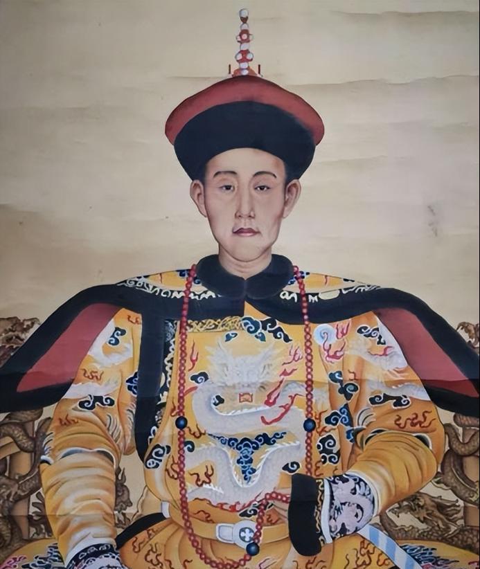 1727年,内侍向乾隆来报:"和亲王病故"