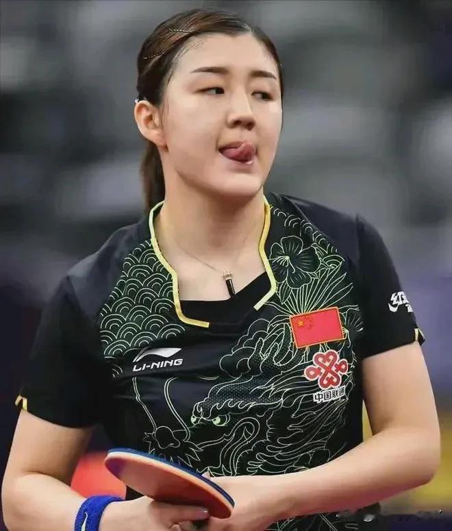 陈梦未来退役后五大去向大概率如下: 1.中国乒乓球主教练 30% 2.