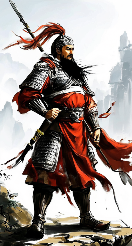 岳飞:"精忠报国的武林高手"