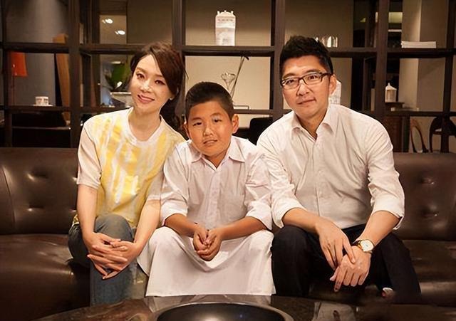 陈数:惨被前夫劈腿,二婚钢琴家赵胤胤,为了继子决定不生娃