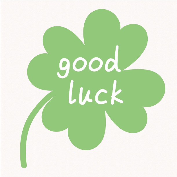 luck和lucky的区别