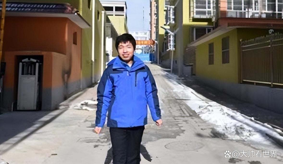 数学天才周玮的现状