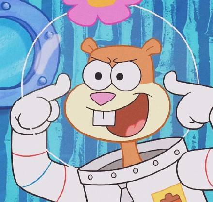 海绵宝宝可爱语录