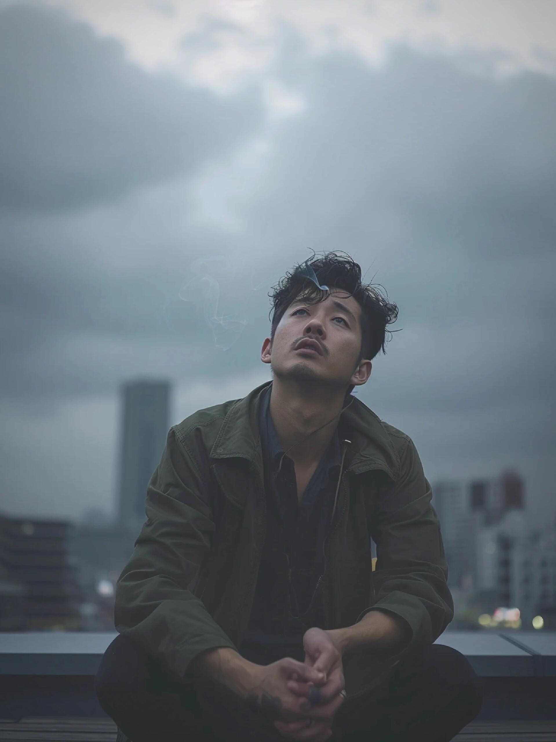 真实的感情经历男生