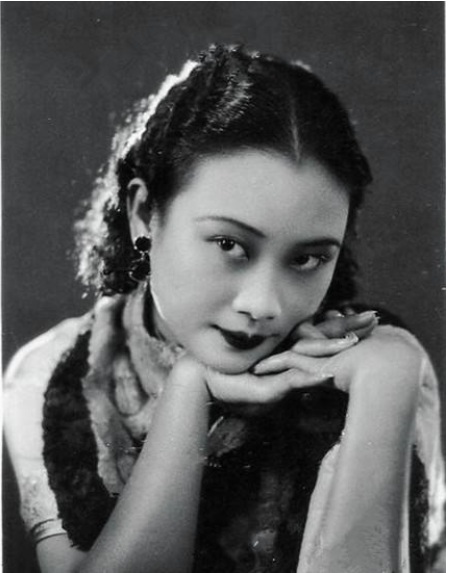 陆小曼:前半生爱得义无反顾,后半生失去了爱人的能力,学会了