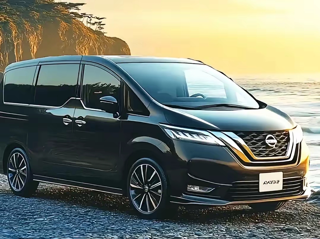 全新一代日产 serena 商务车惊艳亮相!