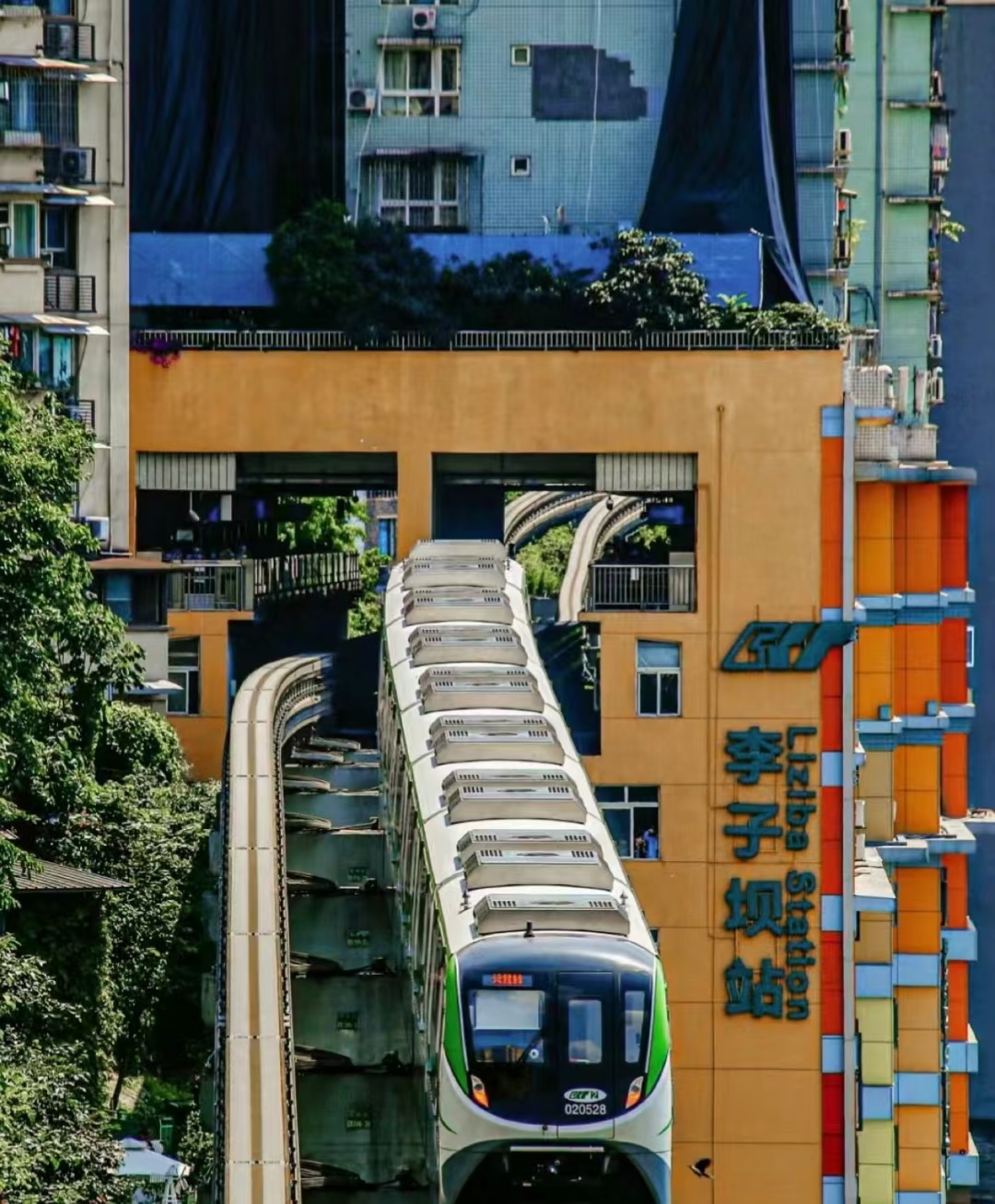 "游历人间美景数,犹胜此地更胜吾"游荡在重庆的都市,沉醉在这辣味之中