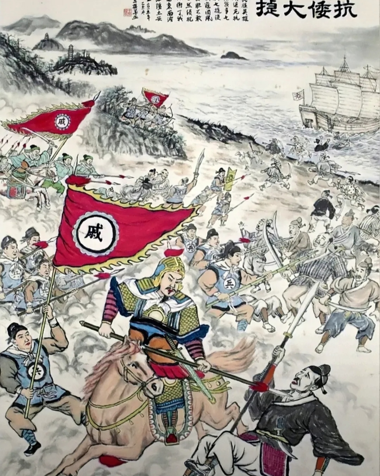 大家知道吴三桂,尚可喜,祖大寿,洪承畴这些明军将领为