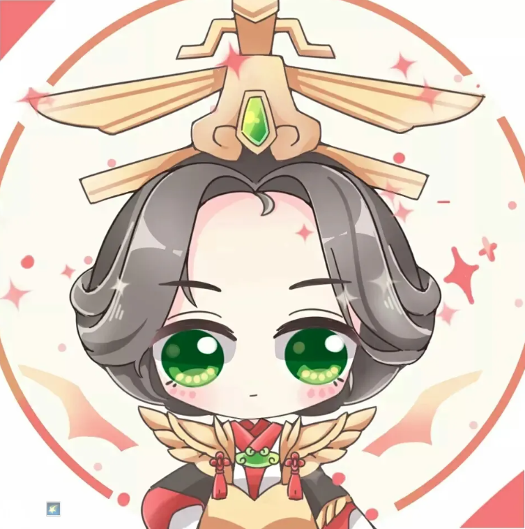 芈月头像王者荣耀,芈月头像图片大全高清,芈月头像q版图片大全