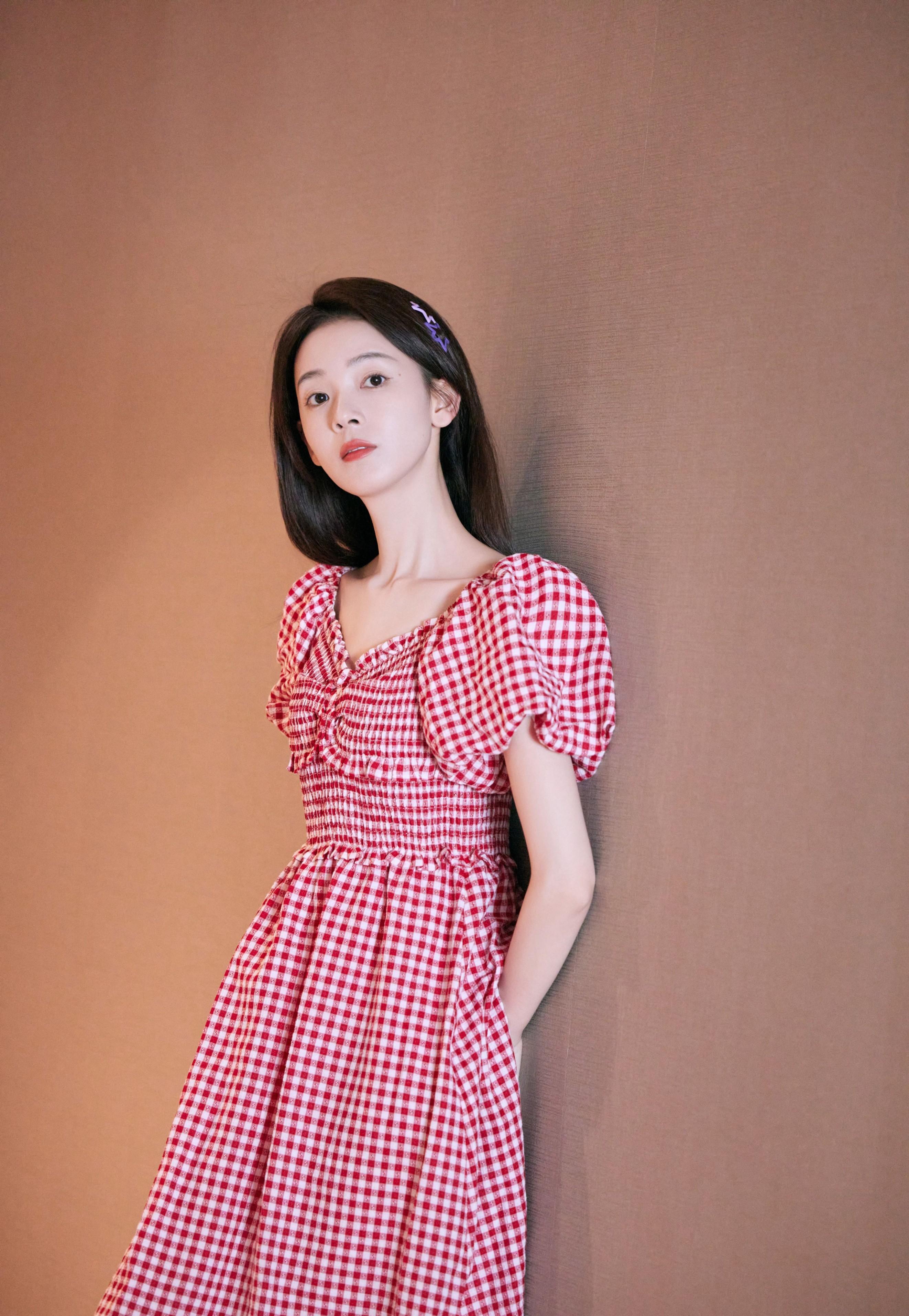 陈瑶好清晰的美女
