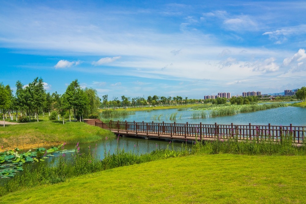 中国十大最漂亮的湿地景区 最好看的湿地风景区