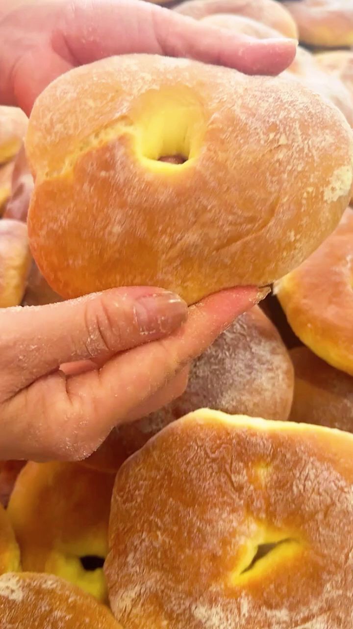 东北老式杠头饼,低糖无油三分甜,松松软软,特别有嚼劲健康养胃