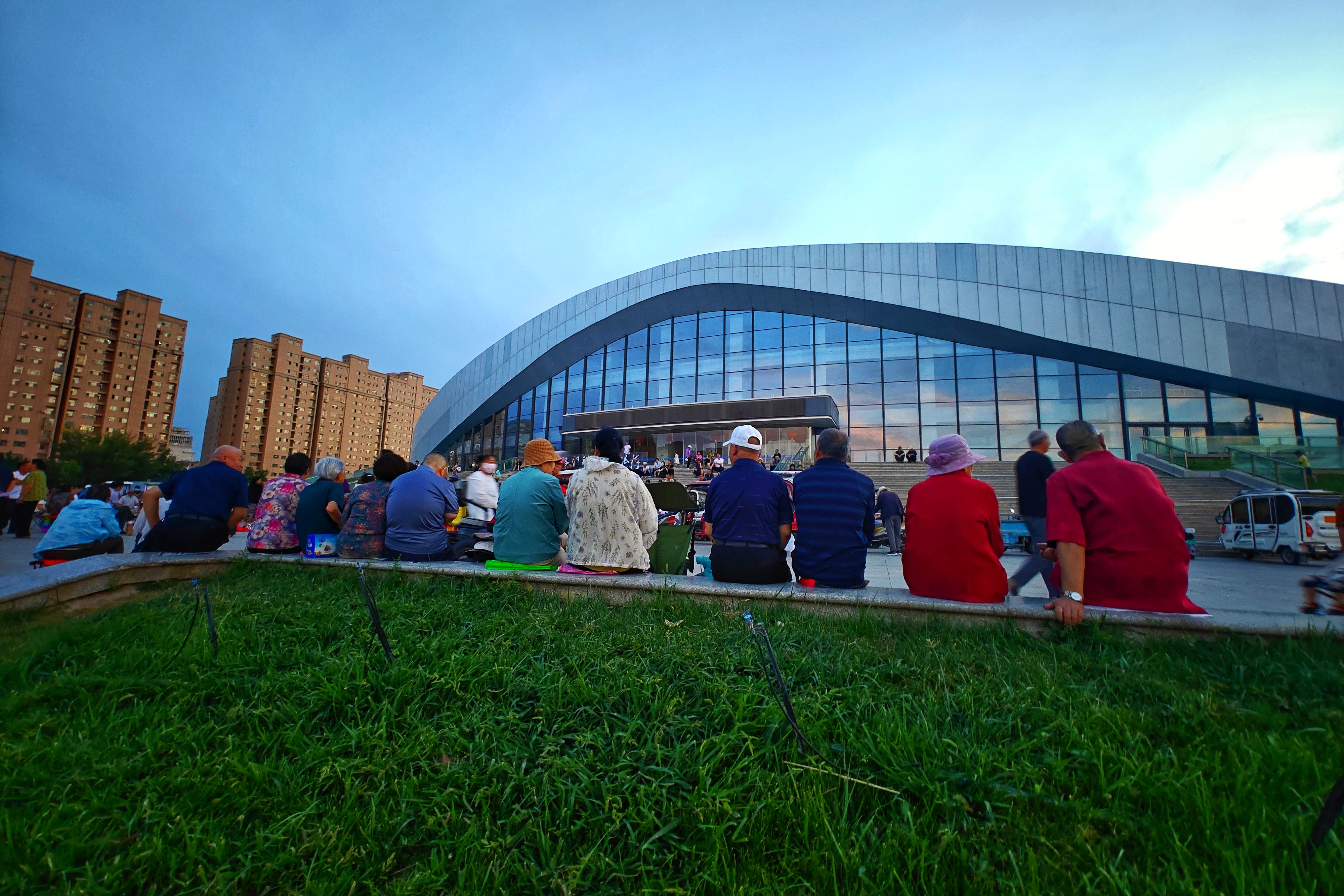 恕我直言,大家发现没有?