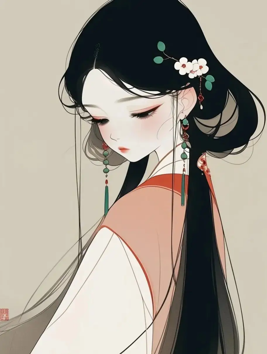 【微信头像】古风版头像