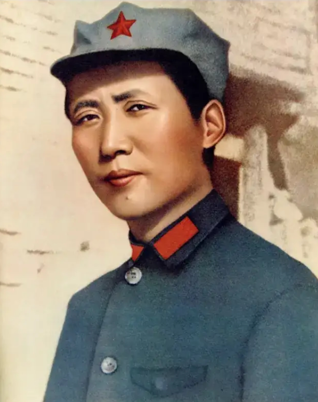 风流人物看今朝, 六亿神州皆舜尧. 大爱无垠惠百姓, 人民世世铭功劳