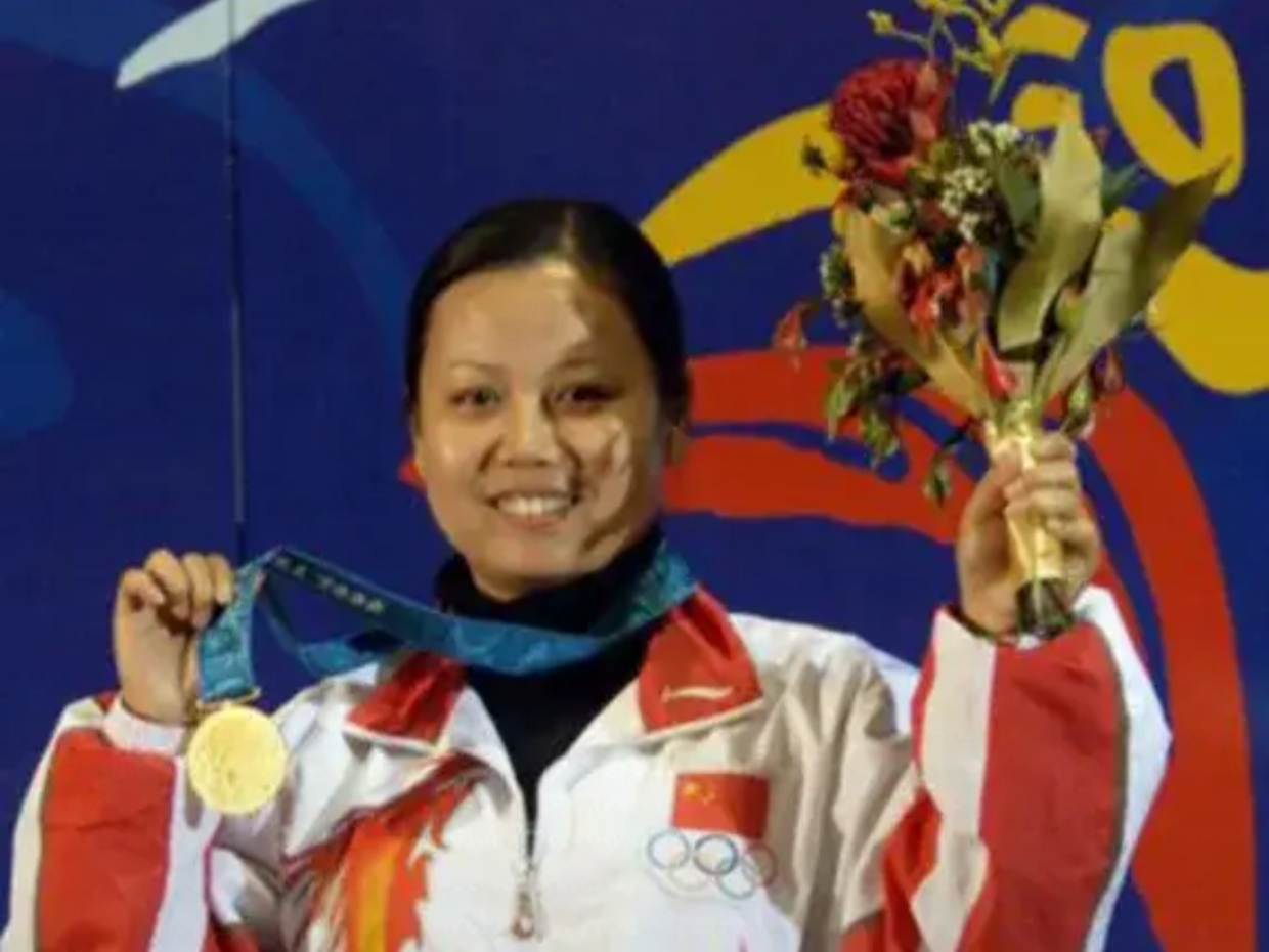 2000年悉尼奥运会 陶璐娜